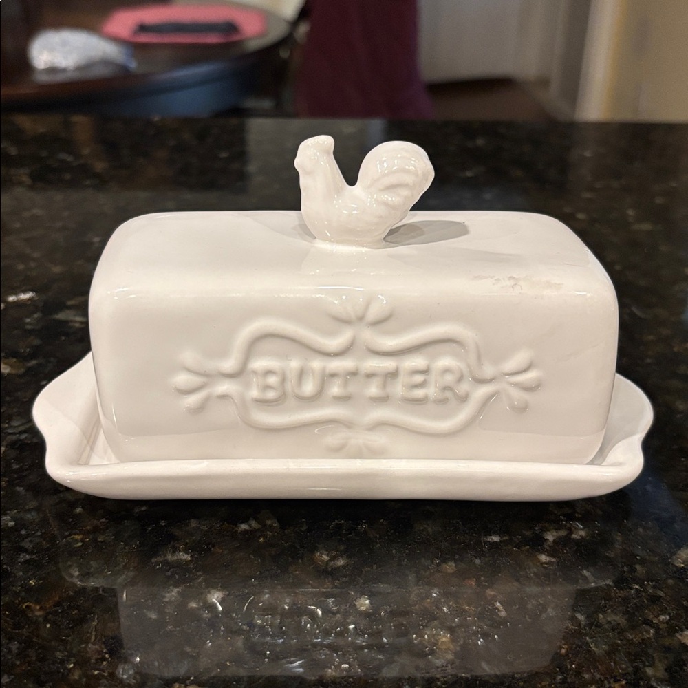 Butter Dish - Picture 8 of 8